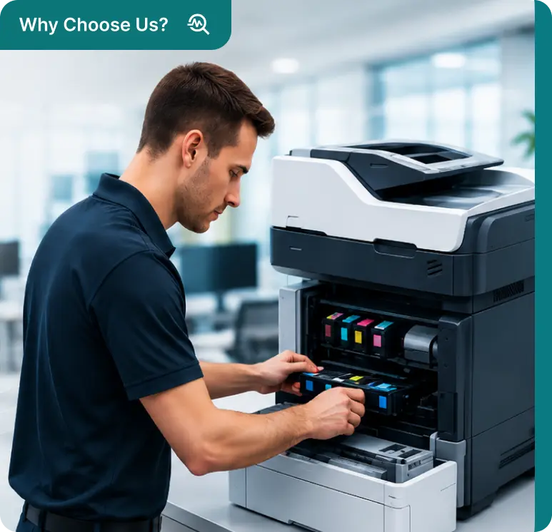 Why choose us